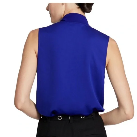 Rachel Rachel Roy Jasper Tie Neck top - Picture 2 of 4